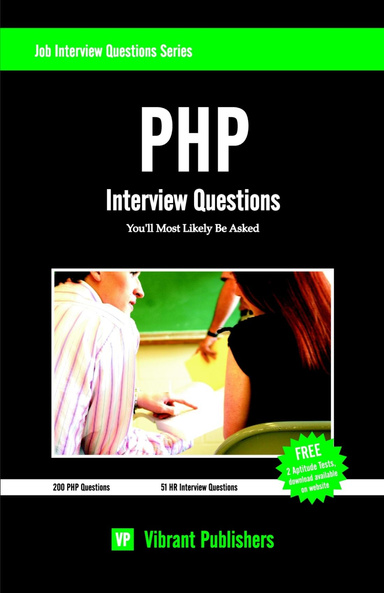 PHP Interview Questions You'll Most Likely Be Asked