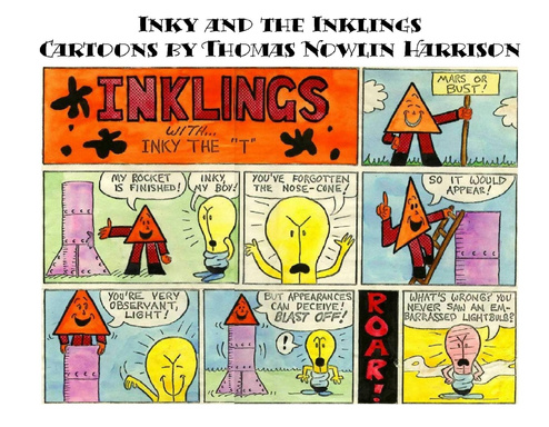 Inky and the Inklings
