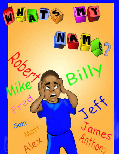 What's My Name