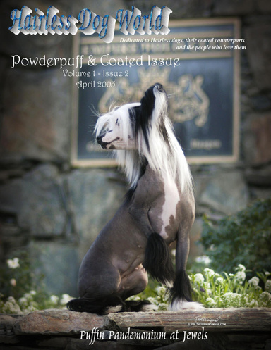 Hairless Dog World - Issue 2 - April 2005