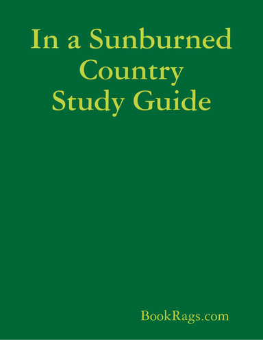 In a Sunburned Country Study Guide
