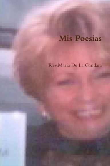 Mis Poesias