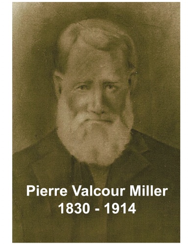 Pierre Valcour Miller Family