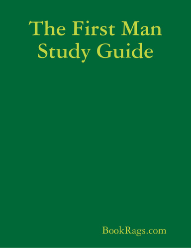 The First Man Study Guide