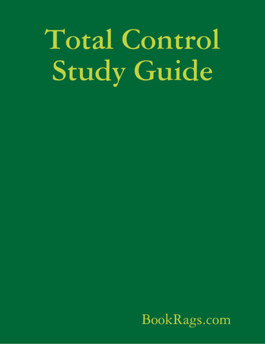 Total Control Study Guide
