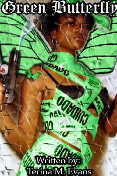 Green Butterfly
