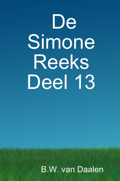 De Simone Reeks Deel 13