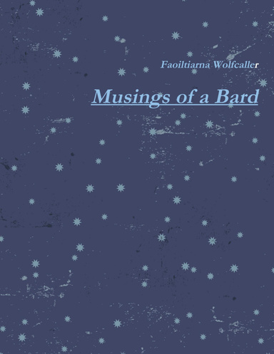 Musings of a Bard