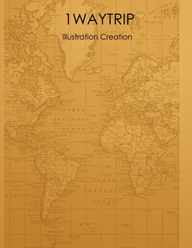 1WAYTRIP: Illustration Creation