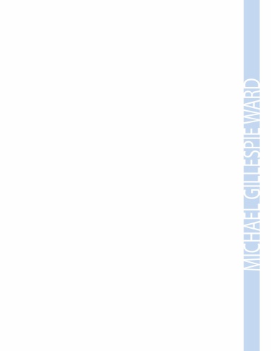 m gillespie ward : portfolio