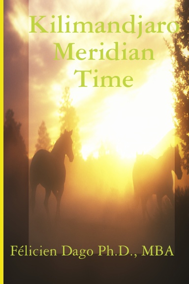 Kilimandjaro Meridian Time