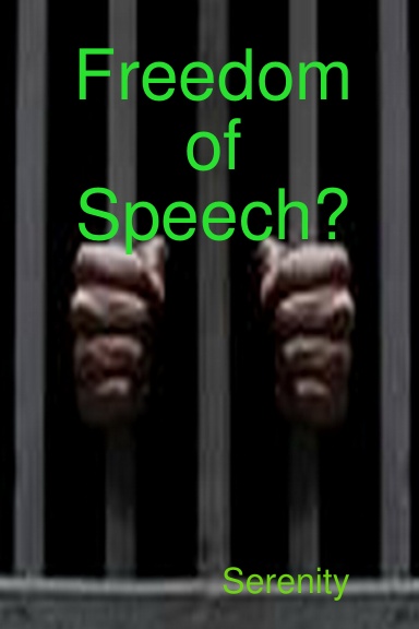 Freedom of Speech?