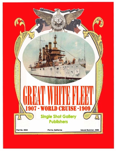 Great White Fleet 1907-1909 World Cruise