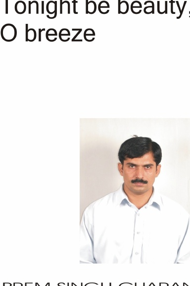 Tonight be beauty , O breeze