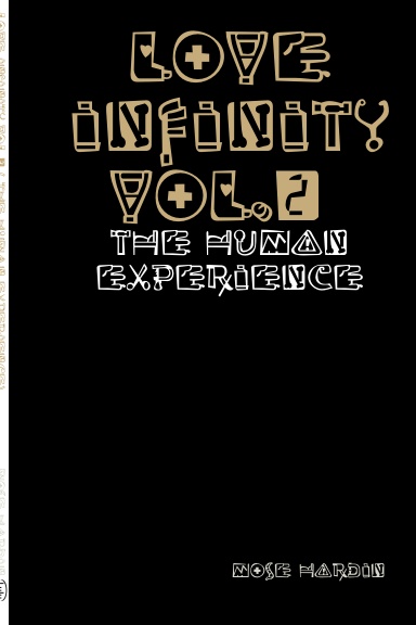 Love Infinity vol.2 ( The Human Experience)