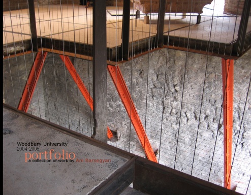 Architecture Portfolio