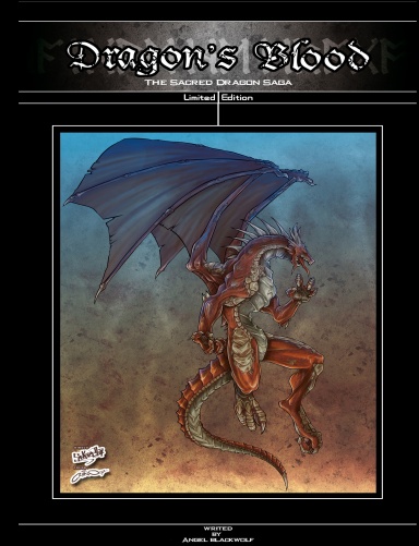 Dragon's Blood 1 (Especial Edition)