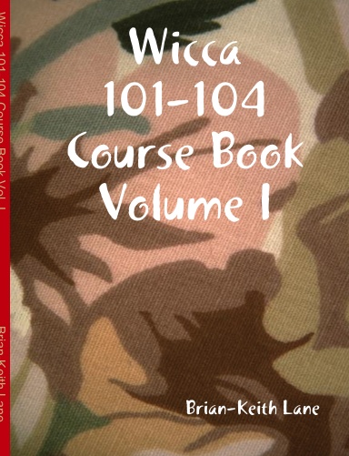 Wicca 101 Course Book