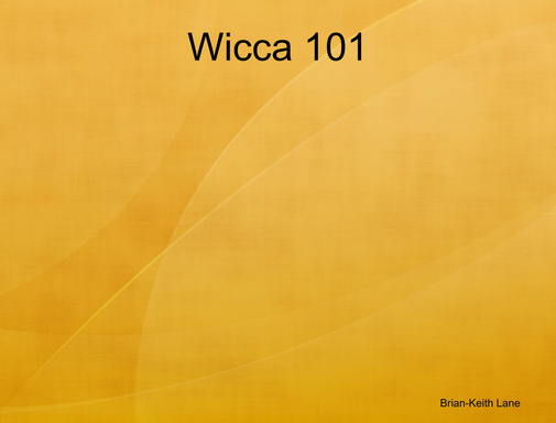 Wicca 101