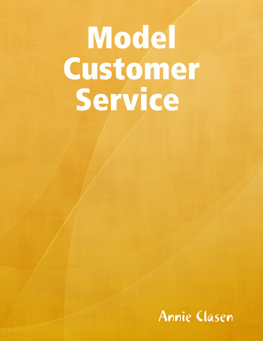 Model Customer Service