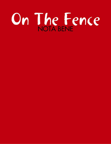 On The Fence