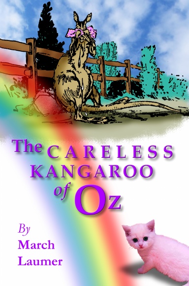 Careless Kangaroo of Oz