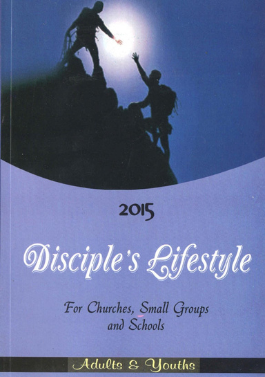 Disciple's Lifestyle 2015