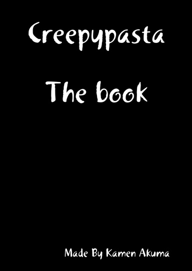 Creepypasta