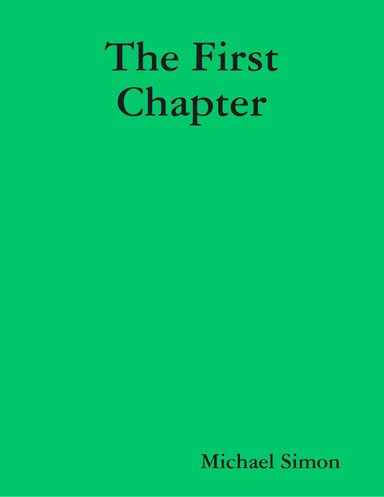 New Beginning