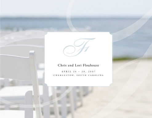 Flouhouse Wedding Book