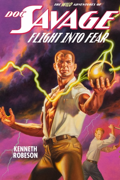 Doc Savage: Flight Into Fear