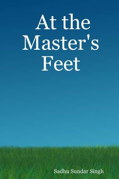 At the Master's Feet