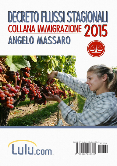 Decreto flussi stagionali 2015