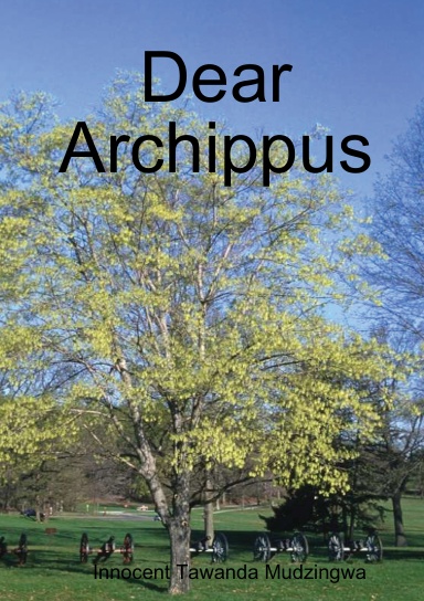 Dear Archippus