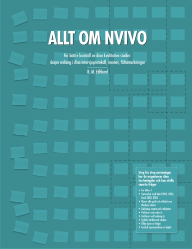 Allt om NVivo