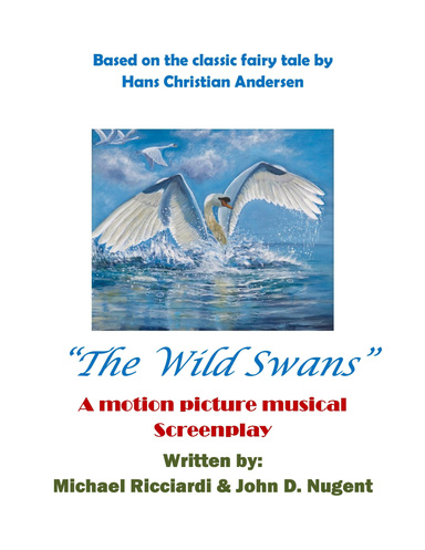 The Wild Swans Screenplay Ebook