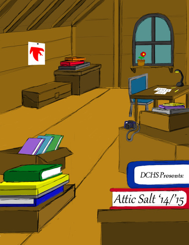 Attic Salt 2014-2015