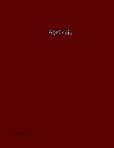Akathisia Version for Submission Draft