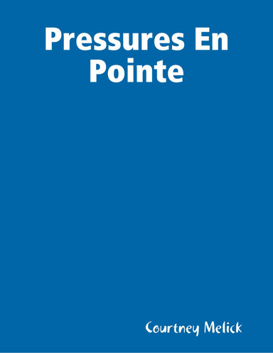 Pressures En Pointe