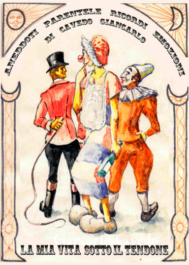 La mia vita sotto il tendone