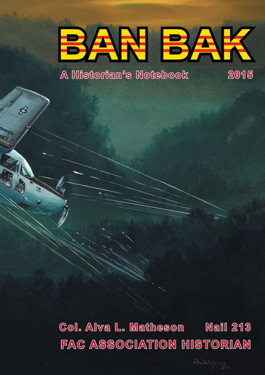 Ban Bak: A Historian's Notebook, 2015