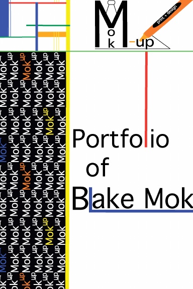 Portfolio of Blake Mok