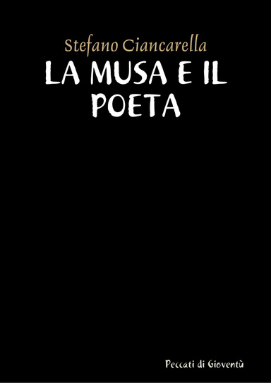 LA MUSA E IL POETA