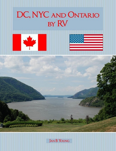 DC, NYC and Ontario by RV