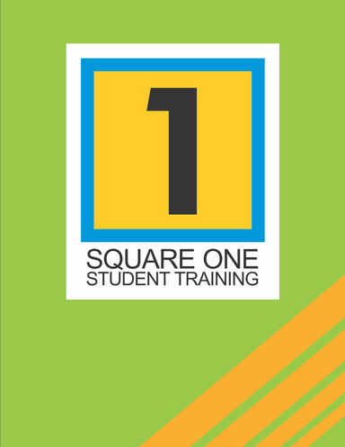 Square1 Student Leader Training