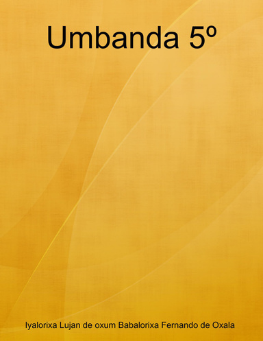 Umbanda 5º