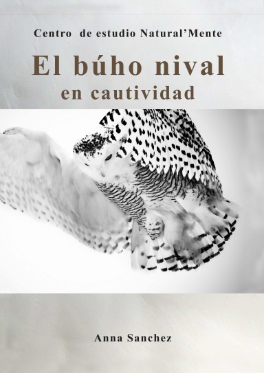El búho nival en cautividad