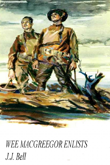 Wee MacGreegor Enlists