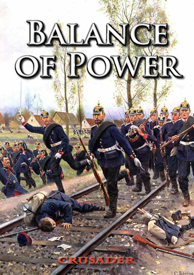 Balance of Power Wargame Rules