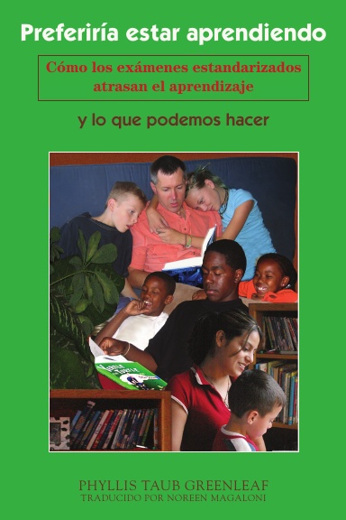 Preferiria estar aprendiendo